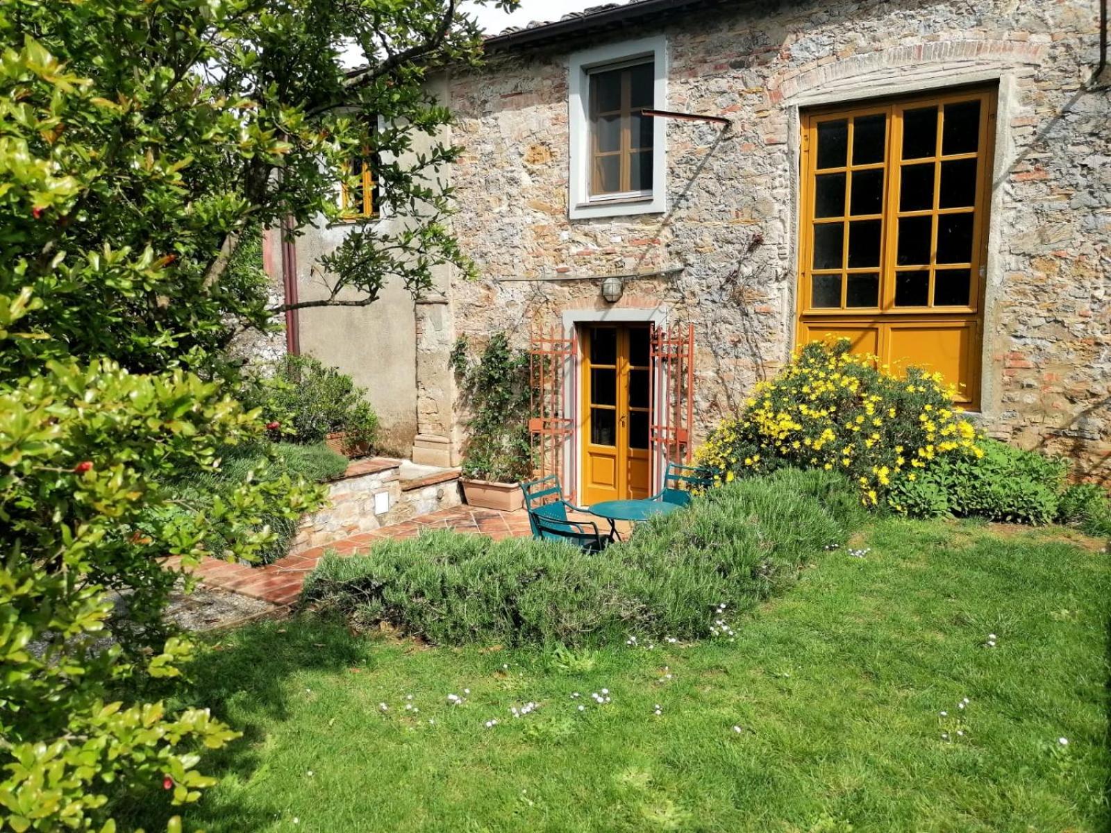 Residenza Le Api Villa Lucca Exterior photo